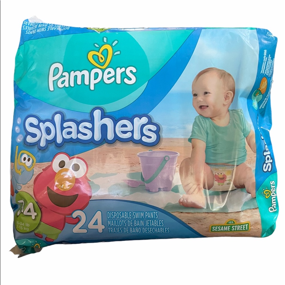 Swim diapers